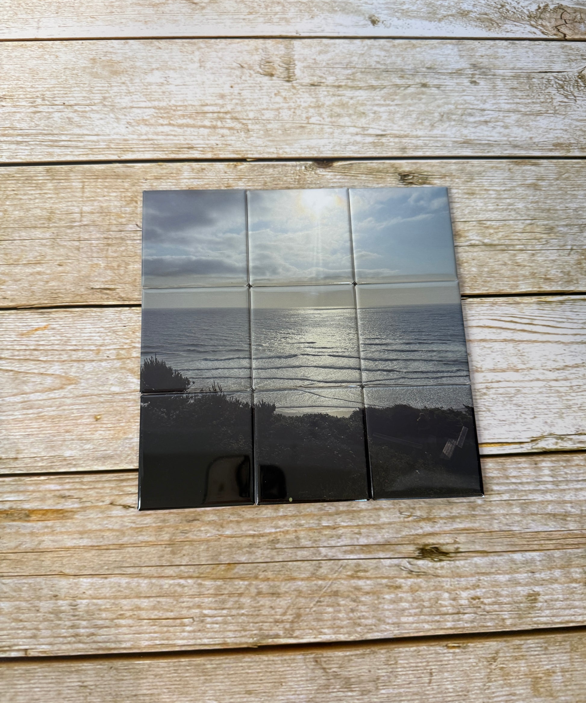 9 Piece Photo Puzzle