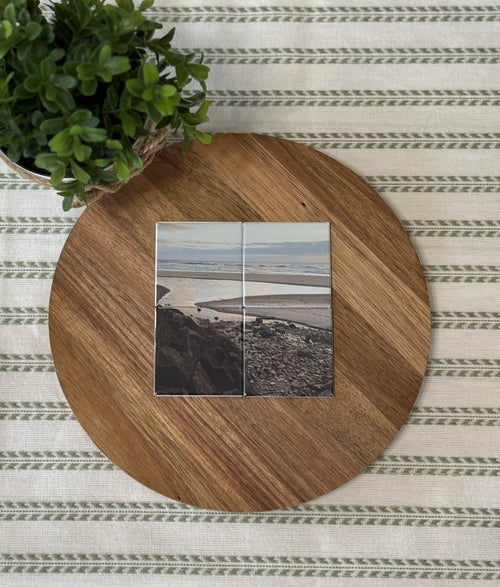 4 Piece Mini Photo Puzzle