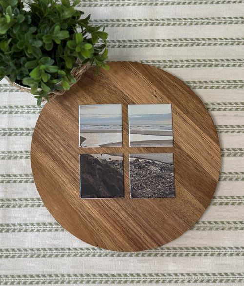 4 Piece Mini Photo Puzzle