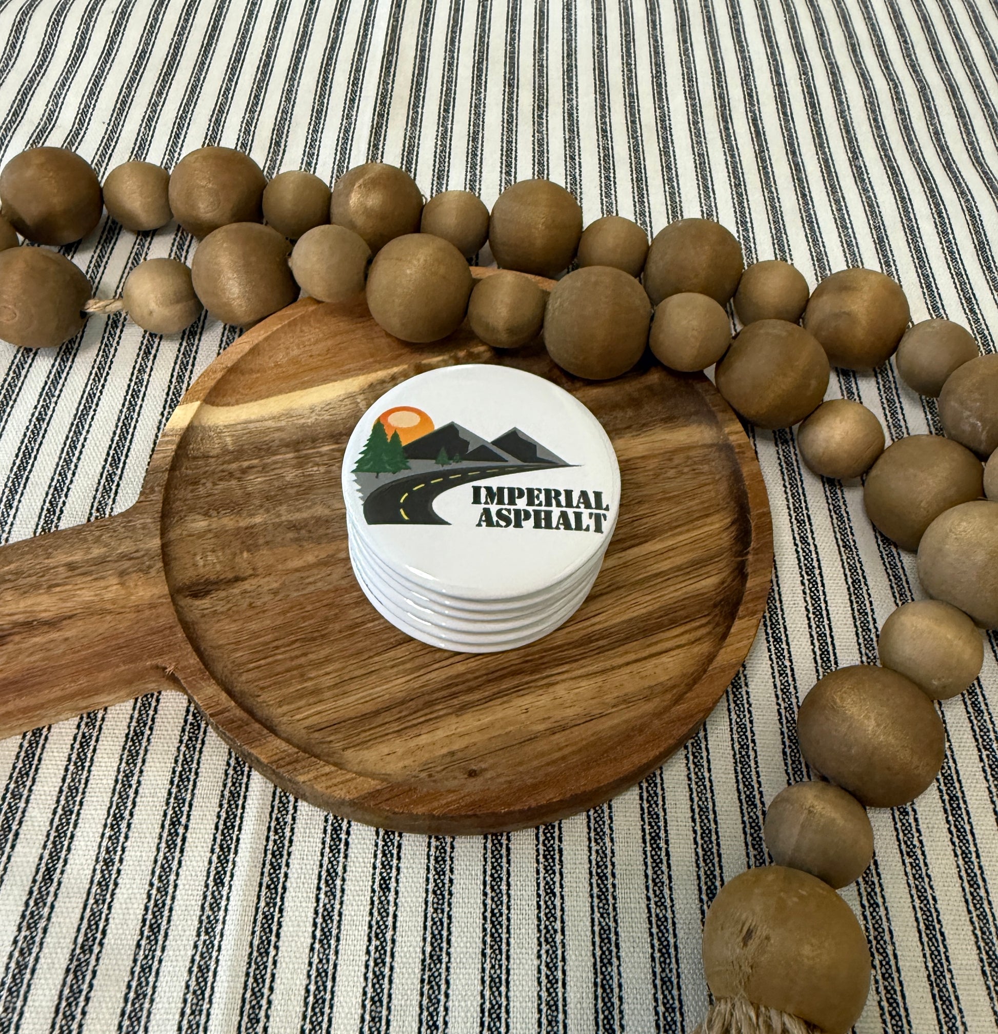 Round Bulk Orders