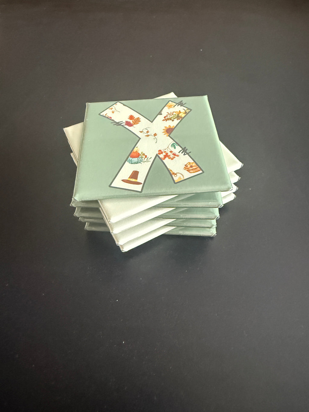 Fall Tic-Tac-Toe Game