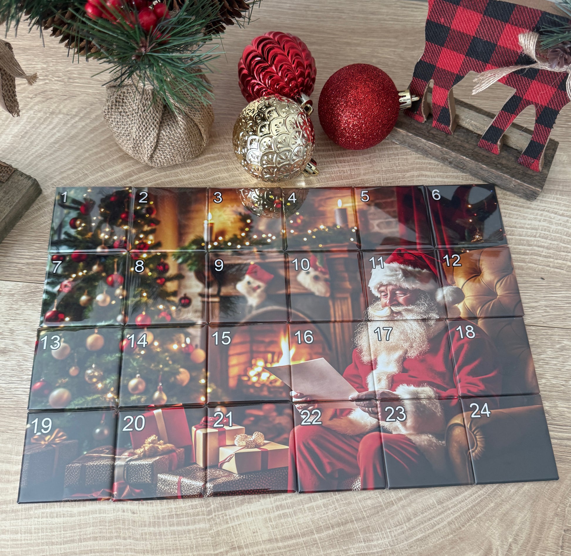 Christmas Advent Calendars
