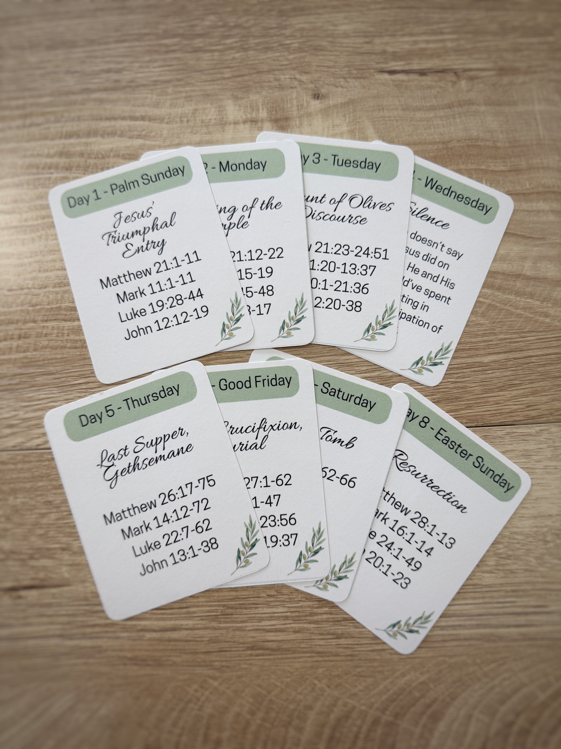 Easter Advent Calendars