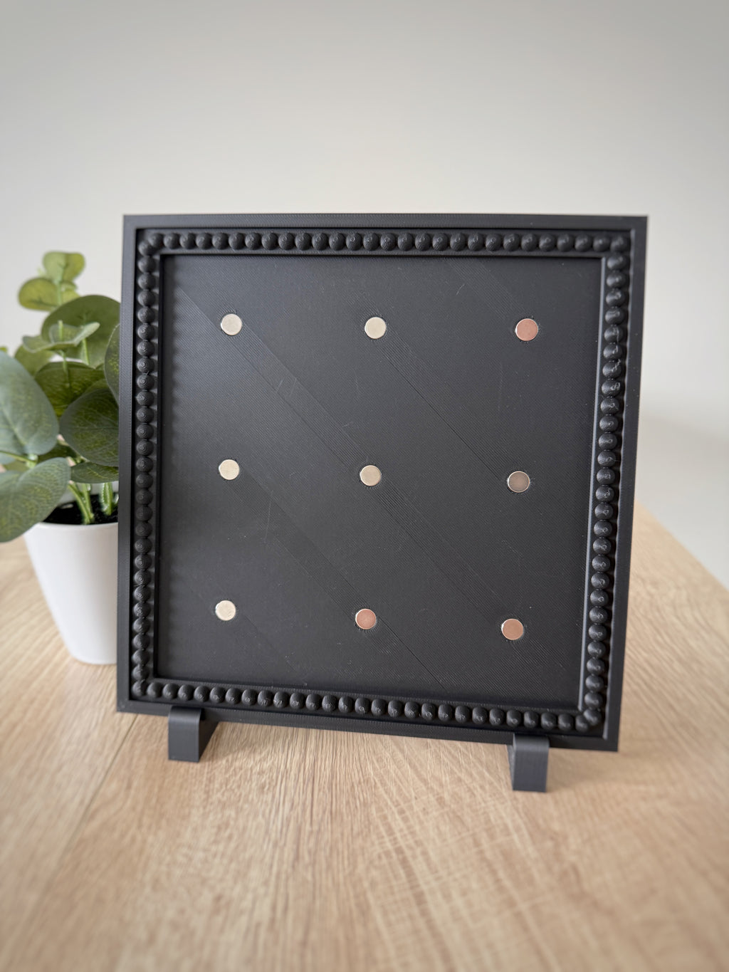 Mosaic Magnetic Frame (3x3)