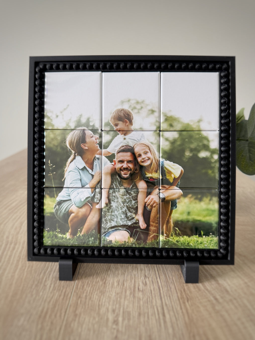 Mosaic Magnetic Frame (3x3)
