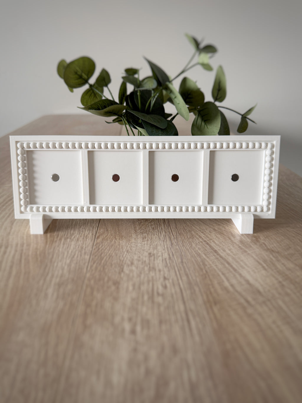 Square Magnetic Frame (1x4)