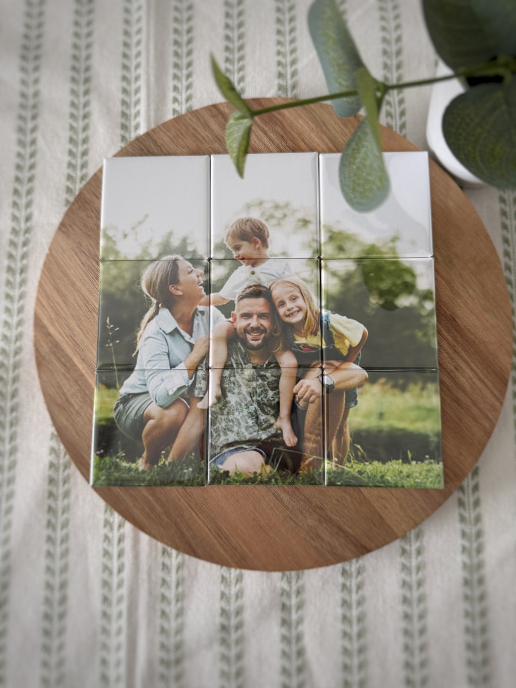 Photo Mosaics
