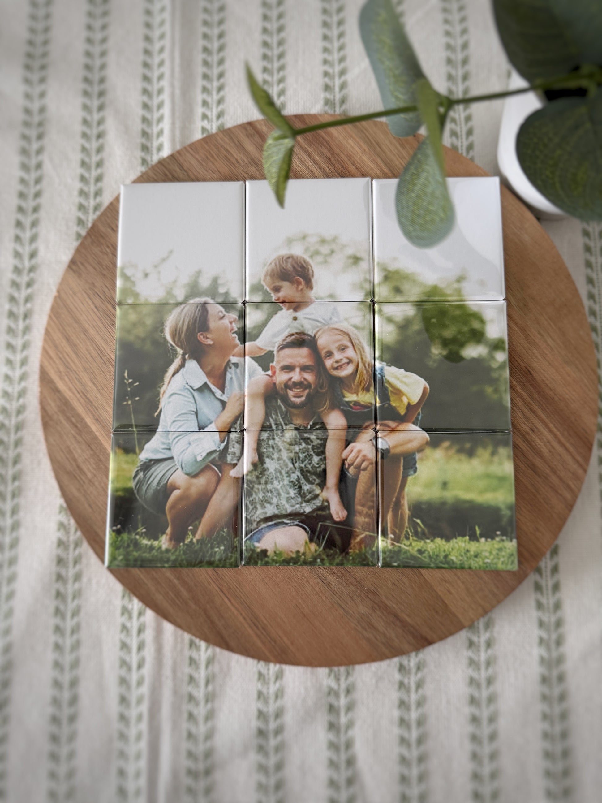 Photo Mosaics