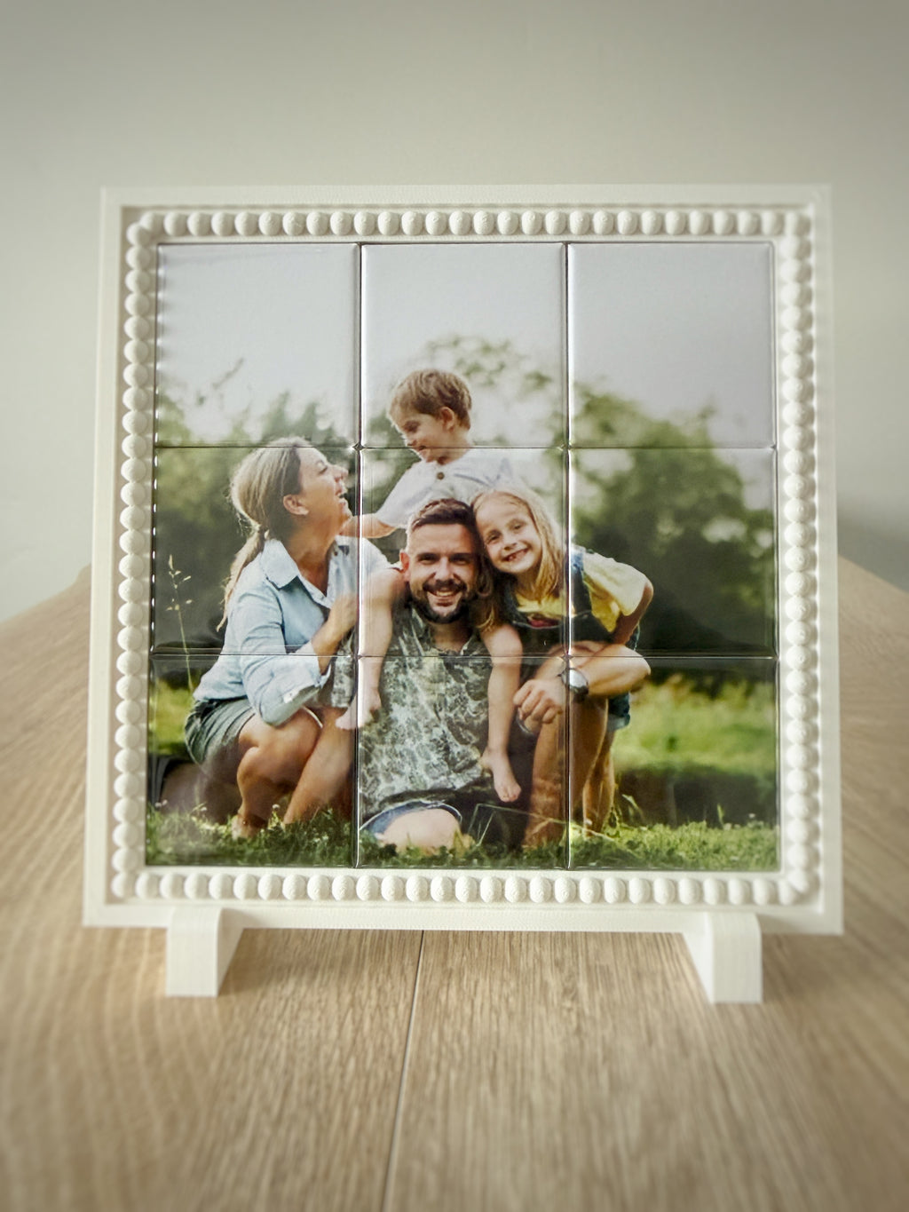 Mosaic Magnetic Frame (3x3)