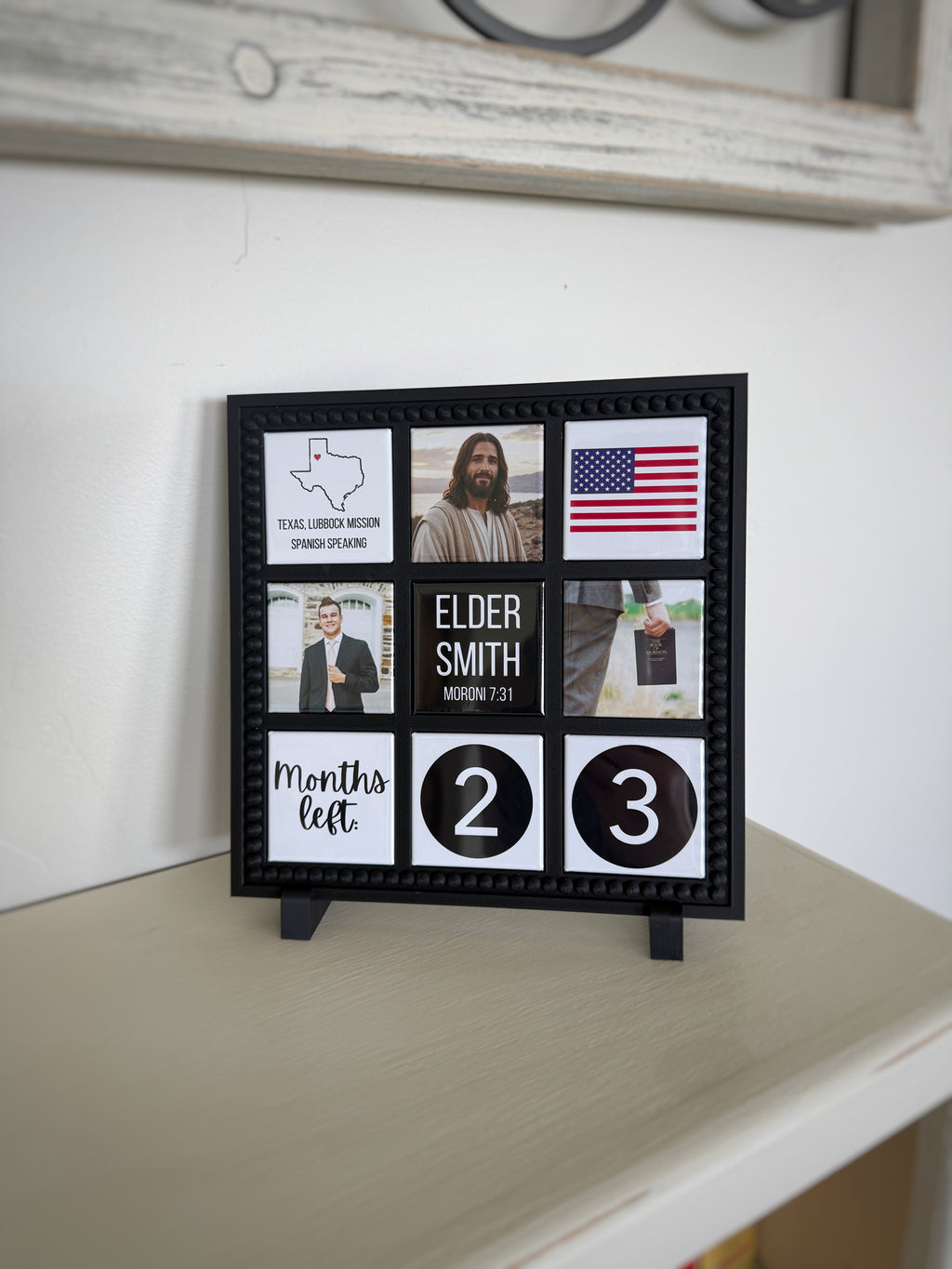 LDS Missionary Service Countdown