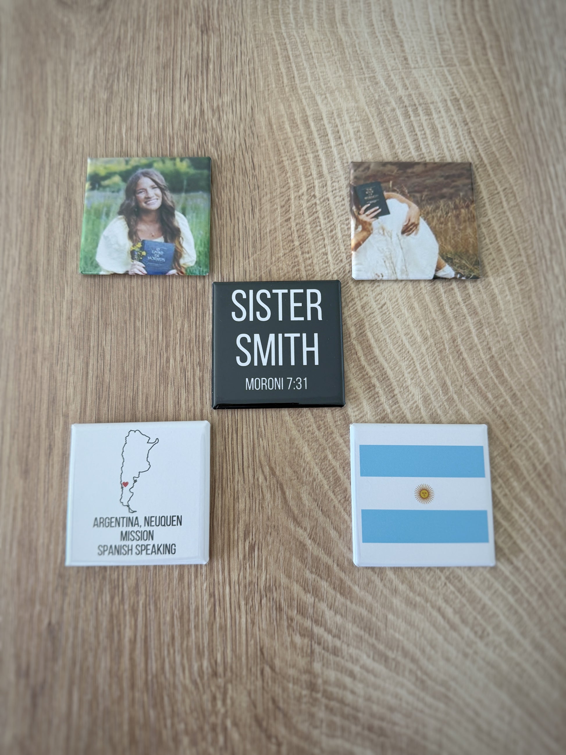 LDS Missionary Service Countdown