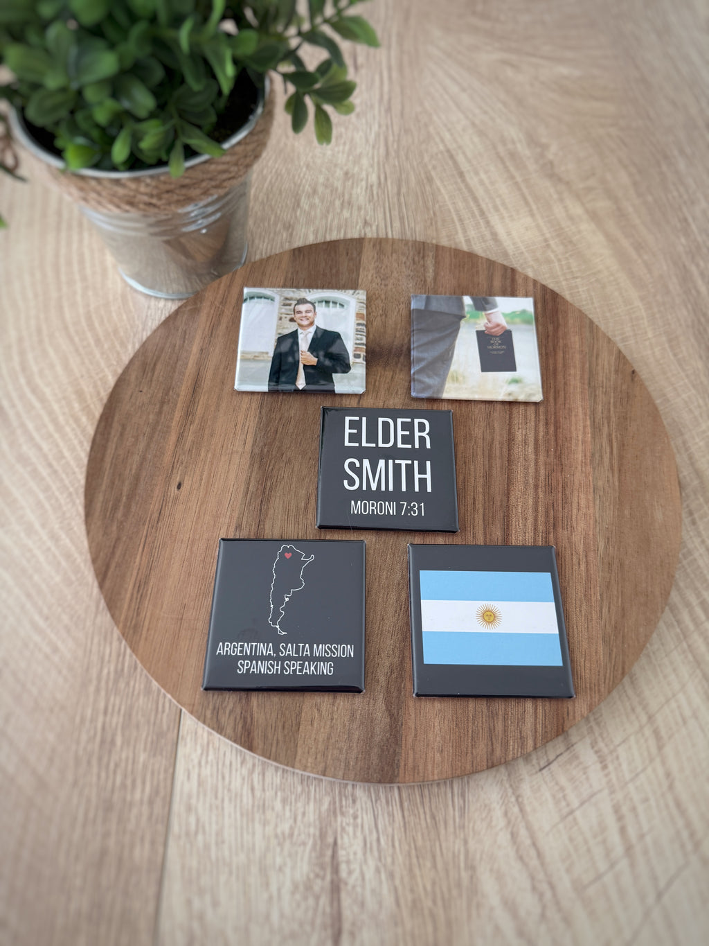 LDS Missionary Service Countdown