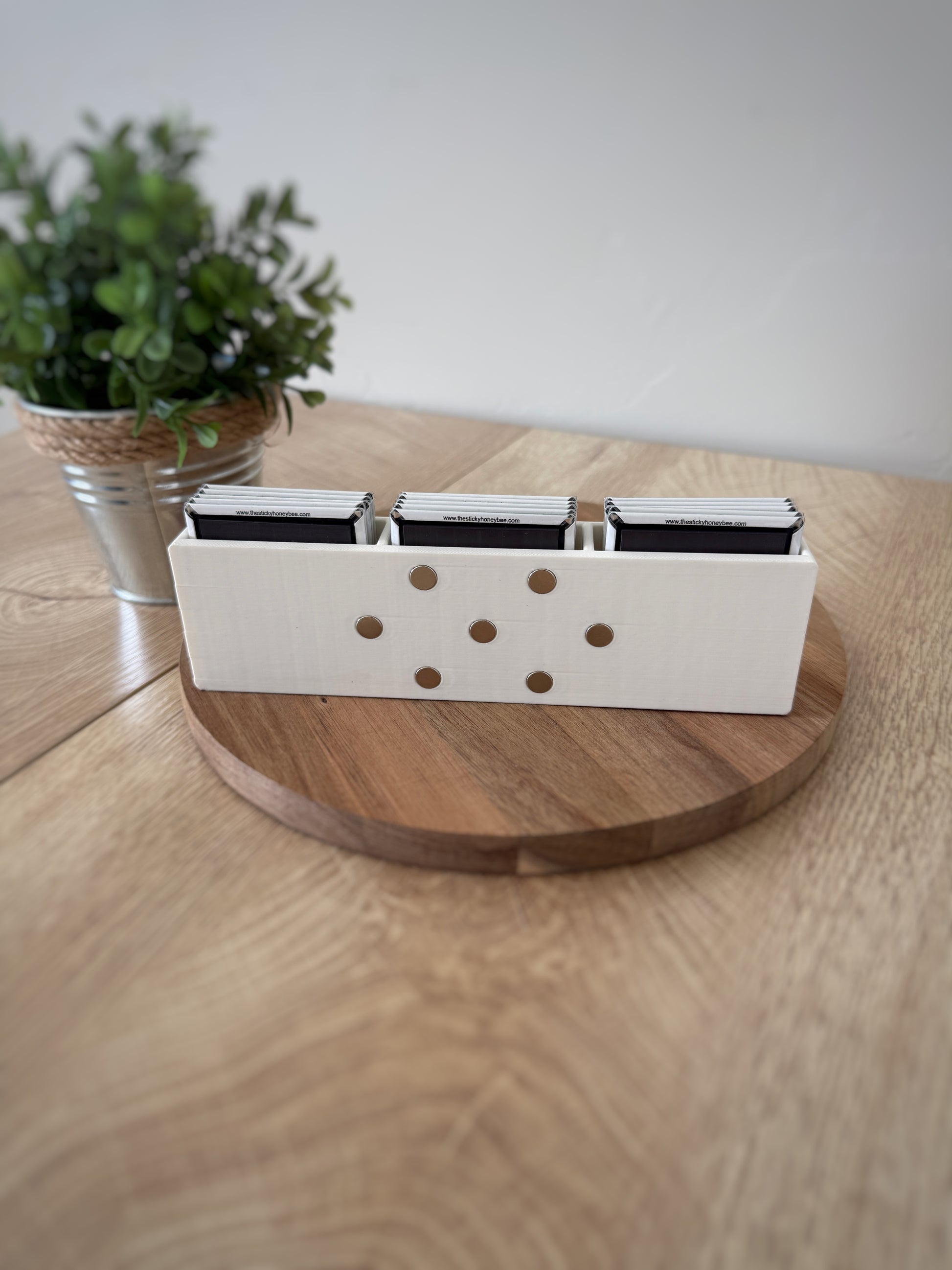 Magnetic Storage Box for 3x3 Frame