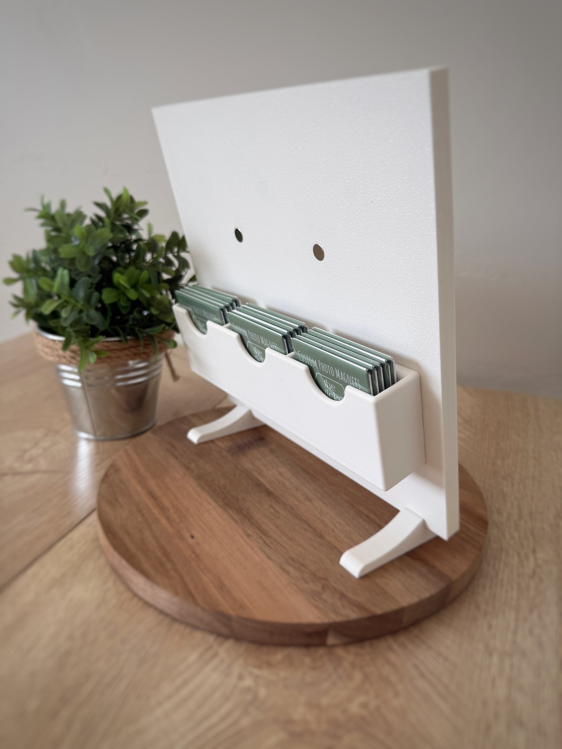 Magnetic Storage Box for 3x3 Frame