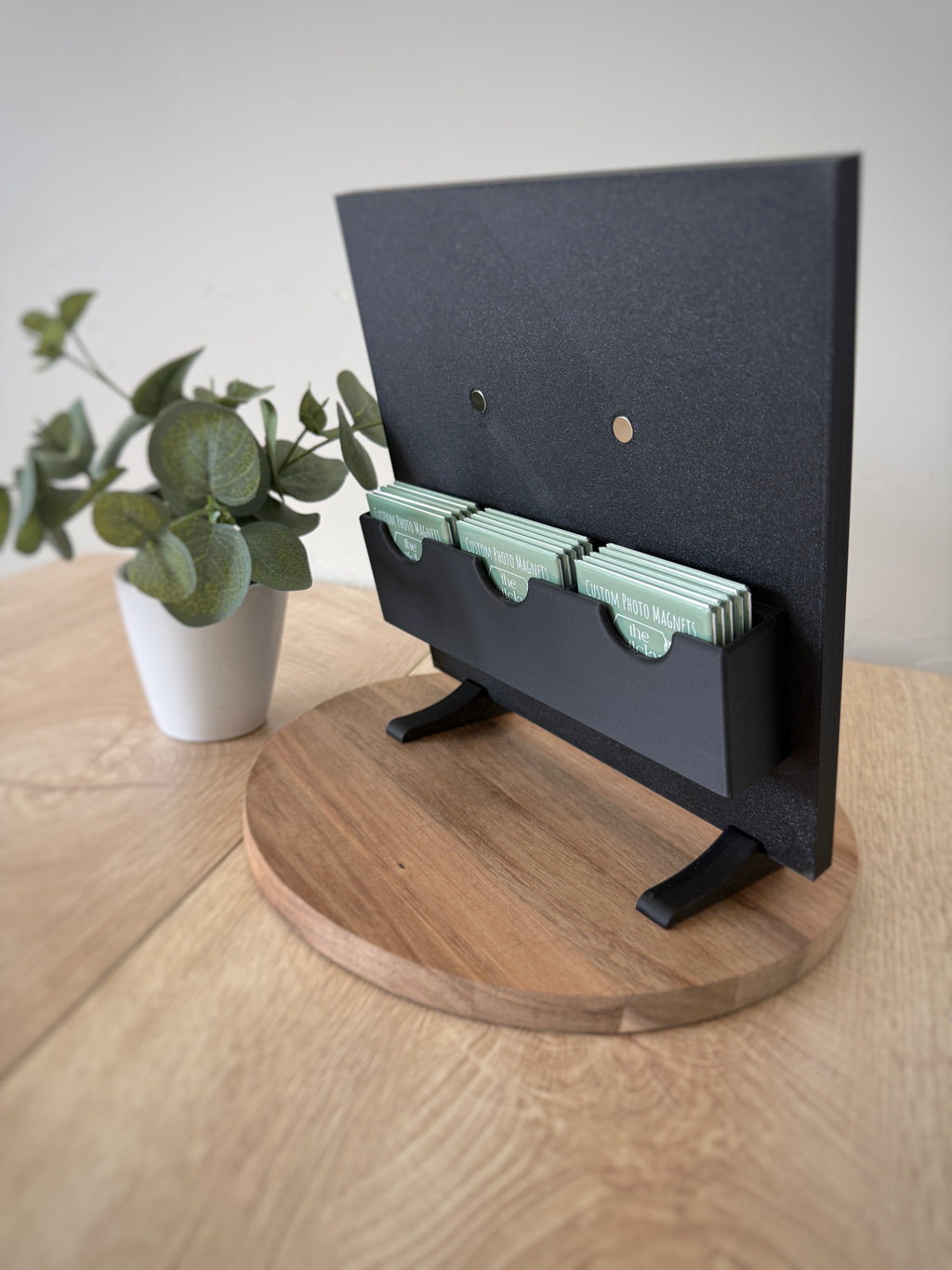Magnetic Storage Box for 3x3 Frame