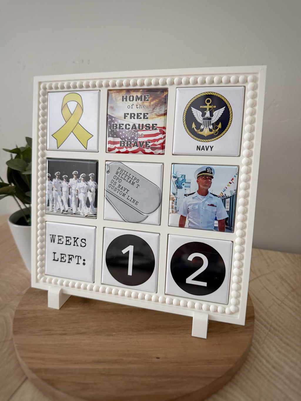 Military Deployment Countdown