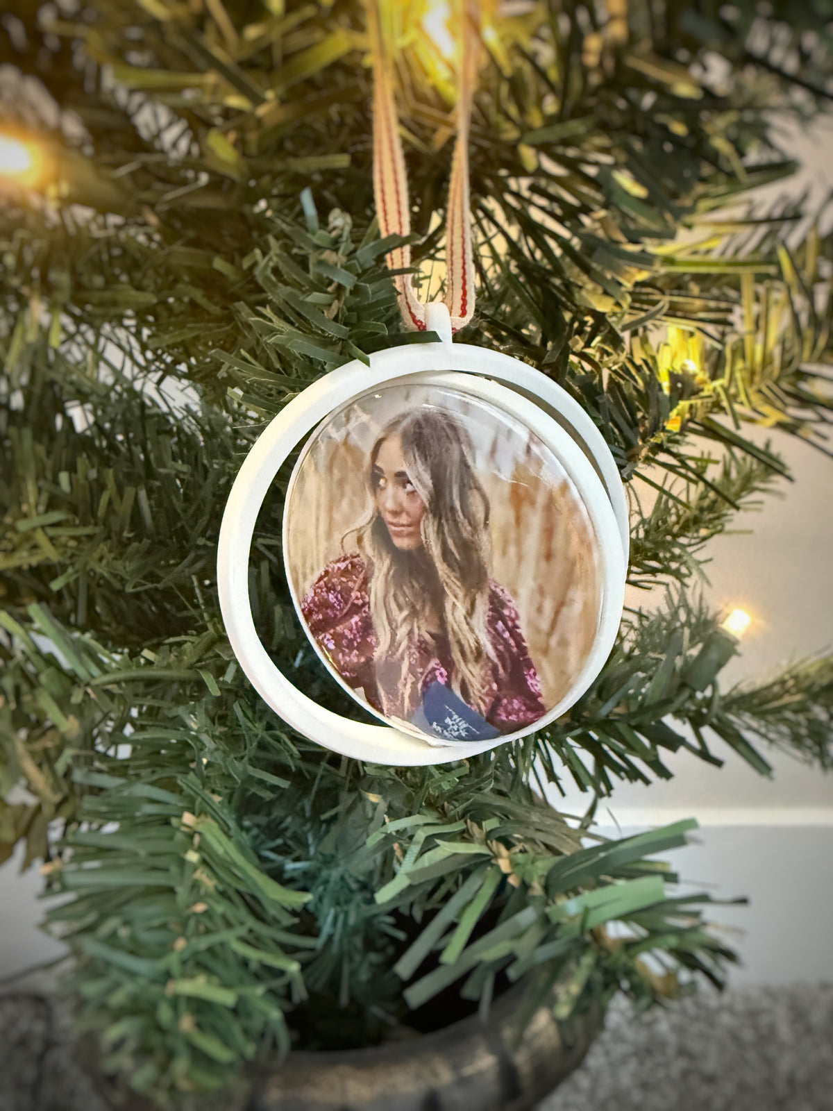 Missionary Ornament