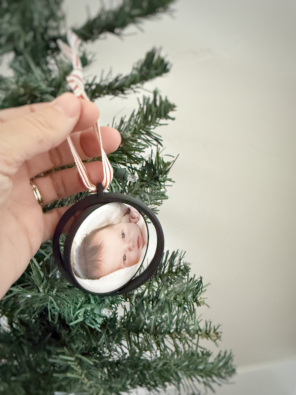 Baby's First Christmas Ornament