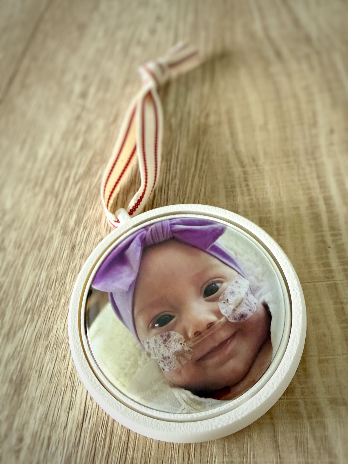 Memorial Ornament