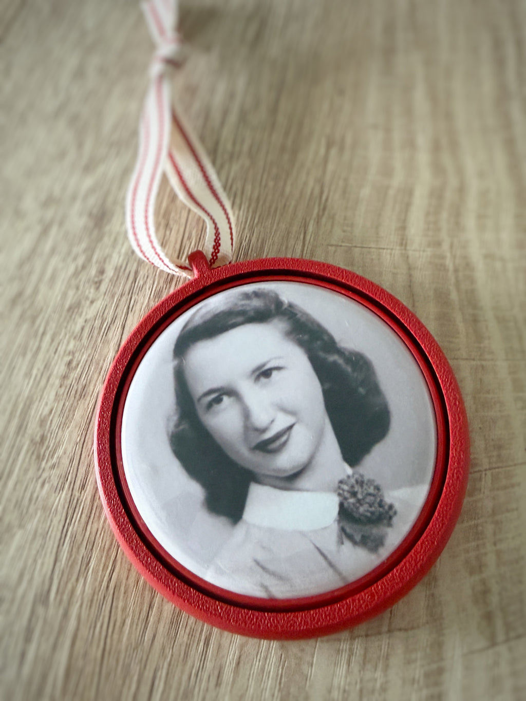 Memorial Ornament