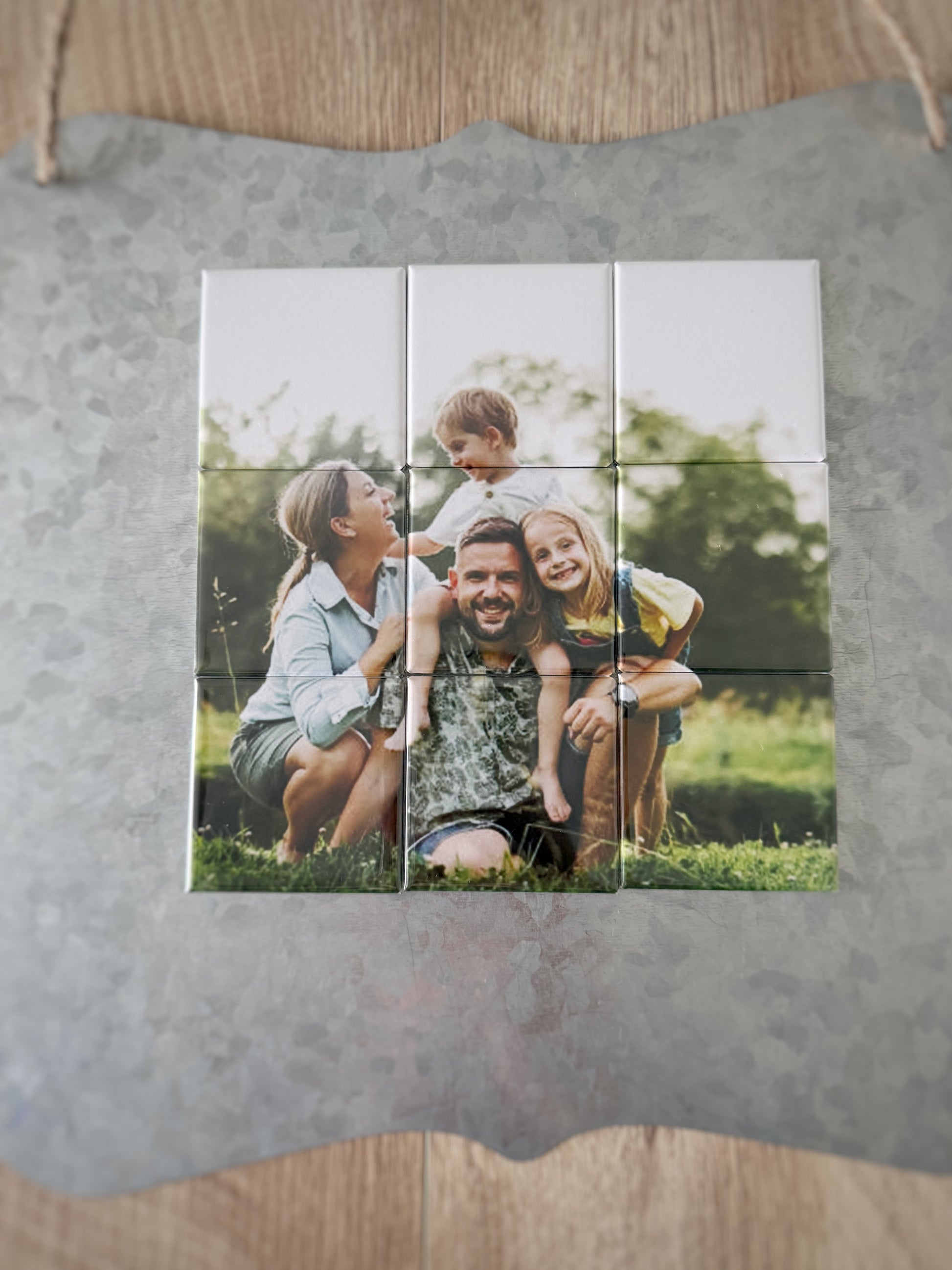 Photo Mosaics