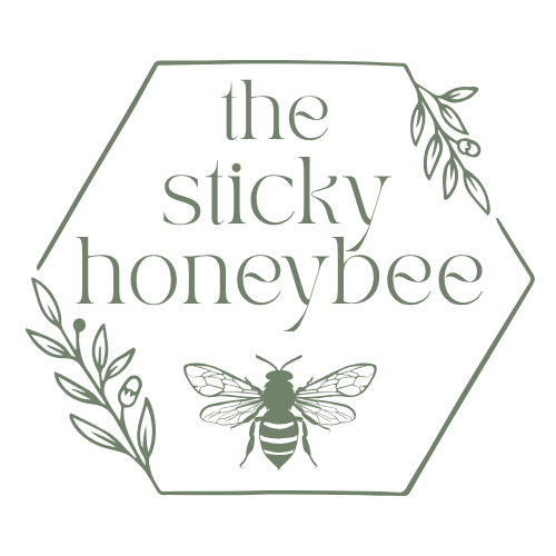 The Sticky Honeybee